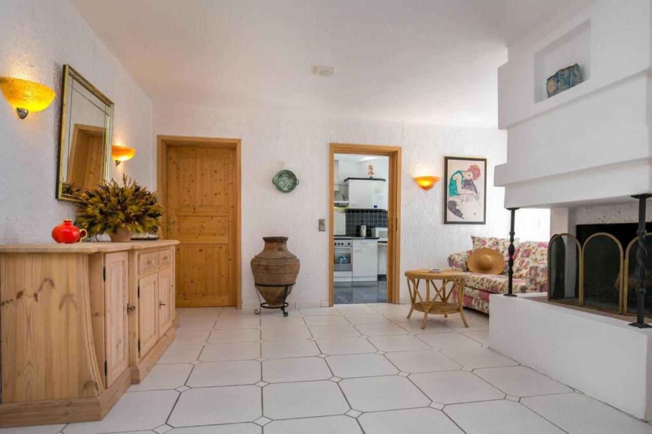Villa Euphoria Theologos  Экстерьер фото
